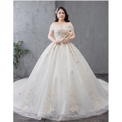May váy cưới bigsize đẹp tại TPHCM
